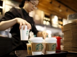 Nestle за $7 млрд получила право продавать кофе от Starbucks