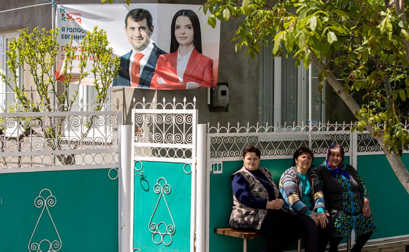 Суд в Гагаузии утвердил победу кандидата партии «Шор» на выборах