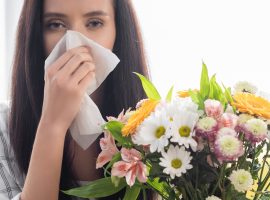 Естественные способы аллергии